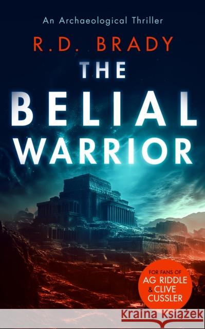 The Belial Warrior R.D. Brady 9781036702465 Vinci Books - książka