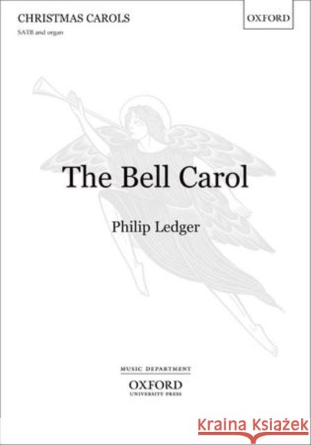 The Bell Carol Philip Ledger   9780193382107 Oxford University Press - książka