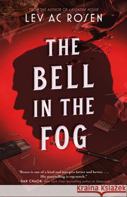 The Bell in the Fog Lev Ac Rosen 9781250834256 Tor Publishing Group - książka