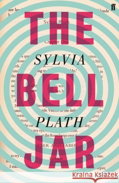 The Bell Jar Sylvia Plath 9780571081783 Faber & Faber - książka