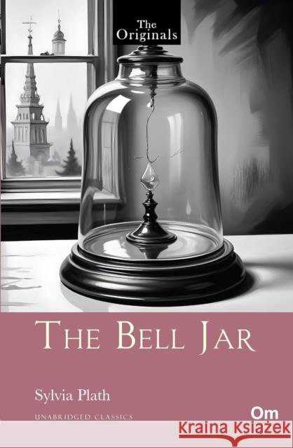 The Bell Jar Sylvia Plath 9788119750269 OM Books International - książka