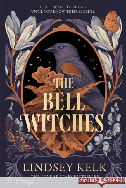 The Bell Witches Lindsey Kelk 9780008609863 HarperCollins Publishers - książka