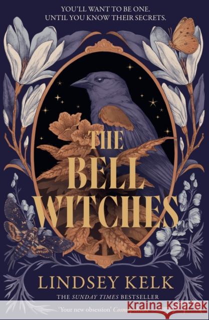 The Bell Witches Lindsey Kelk 9780008737948 HarperCollins Publishers - książka