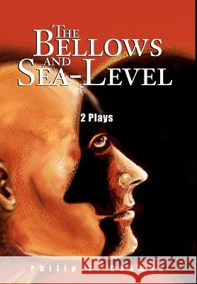 The Bellows and Sea-Level: 2 Plays Coombs, Philip V. 9780595650699 Writers Club Press - książka