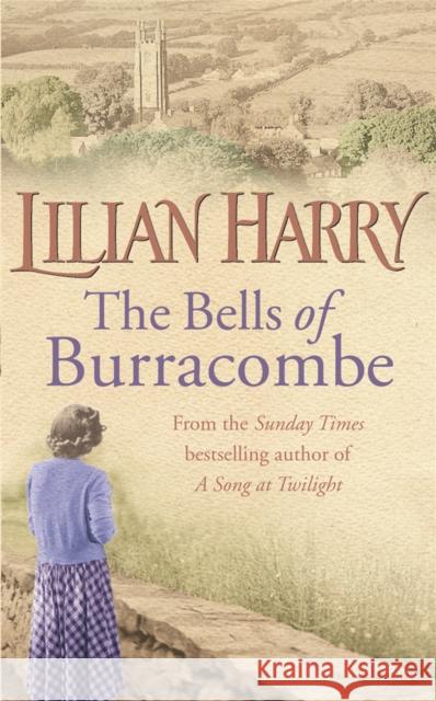 The Bells Of Burracombe Lilian Harry 9780752878041  - książka
