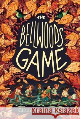 The Bellwoods Game Celia Krampien Celia Krampien 9781665912501 Atheneum Books for Young Readers - książka