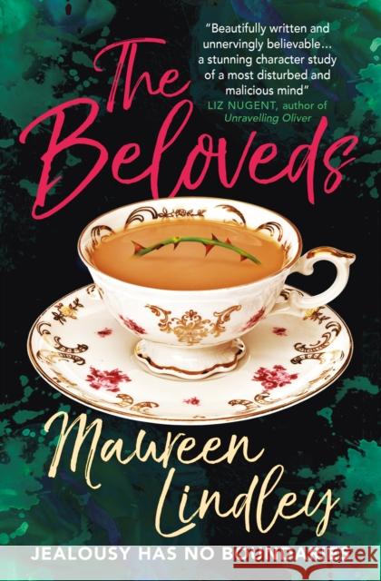 The Beloveds Maureen Lindley   9781785659058 Titan Books Ltd - książka