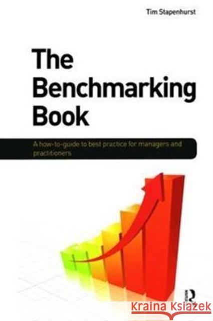 The Benchmarking Book Tim Stapenhurst 9781138464445 Routledge - książka