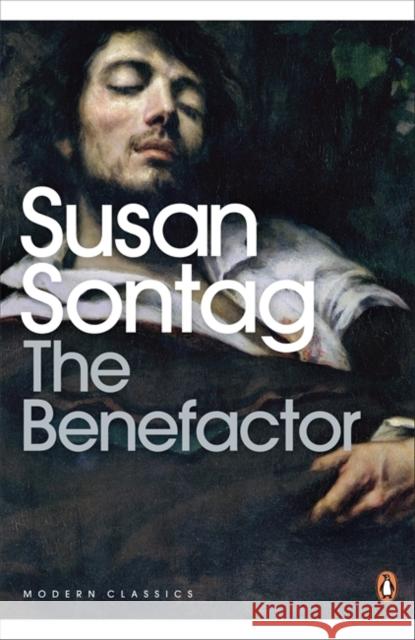 The Benefactor Susan Sontag 9780141190099 Penguin Books Ltd - książka