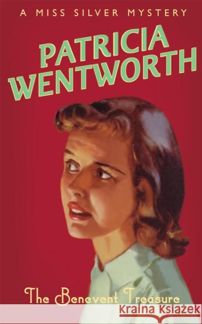 The Benevent Treasure Patricia Wentworth 9780340688953 Hodder & Stoughton - książka