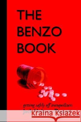 The Benzo Book Jack Hobson-Dupont 9781411692596 Lulu.com - książka