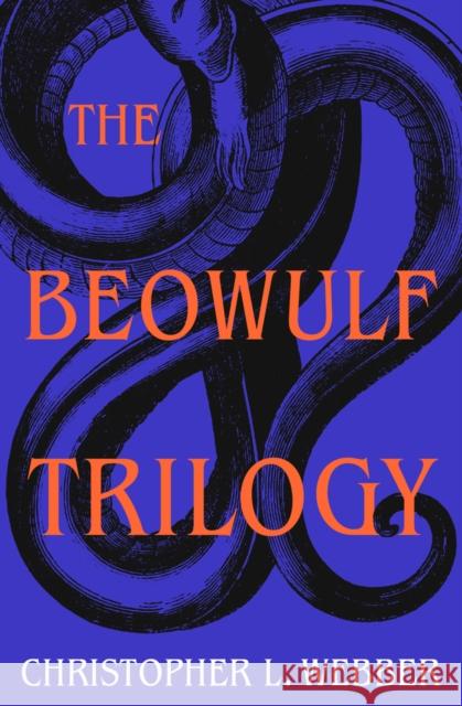 The Beowulf Trilogy Christopher L. Webber 9781504083201 Open Road Media Science & Fantasy - książka