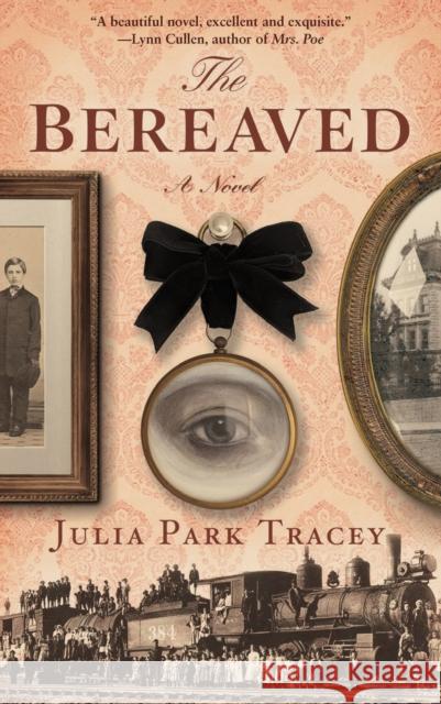 The Bereaved: A Novel Julia Park Tracey 9781736795422 Sibylline Press - książka