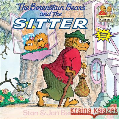 The Berenstain Bears and the Sitter Stan Berenstain Jan Berenstain 9780812429749 Perfection Learning - książka