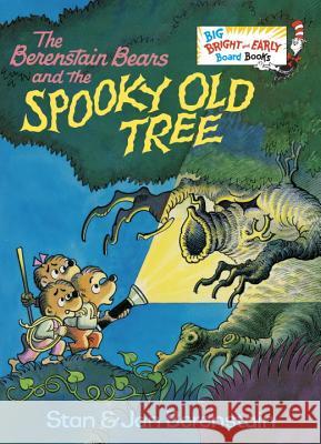 The Berenstain Bears and the Spooky Old Tree Stan Berenstain Jan Berenstain 9780385392631 Random House Books for Young Readers - książka