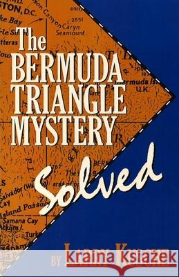 The Bermuda Triangle Mystery - Solved Larry Kusche 9780879759711 Prometheus Books - książka