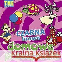 The Best - Domowe przedszkole - Czarna krowa Domowe przedszkole 5906409106341 MTJ - książka