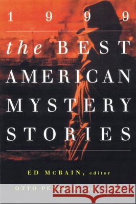The Best American Mystery Stories Mcbain, Ed McBain, Otto Penzler 9780395939154 Houghton Mifflin - książka