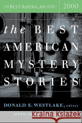 The Best American Mystery Stories Donald E. Westlake Otto Penzler 9780395939185 Mariner Books - książka