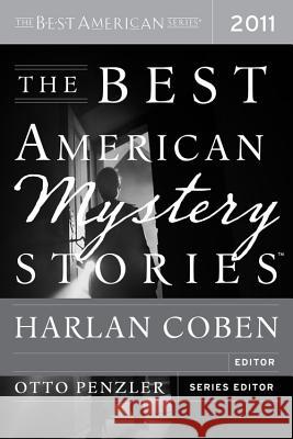 The Best American Mystery Stories Harlan Coben Otto Penzler 9780547553962 Mariner Books - książka