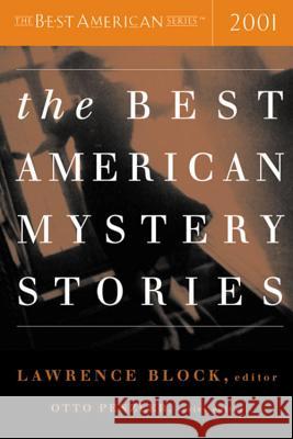The Best American Mystery Stories Lawrence Block Otto Penzler 9780618124916 Mariner Books - książka