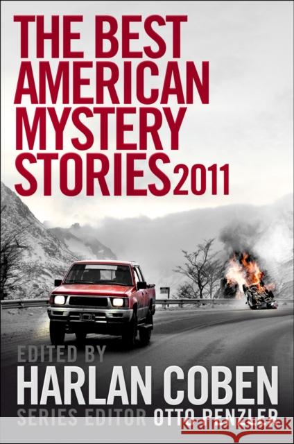 The Best American Mystery Stories Lee Child 9780857895011 Corvus - książka