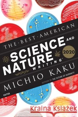 The Best American Science and Nature Writing 2020 Michio Kaku Jaime Green 9780358074298 Mariner Books - książka