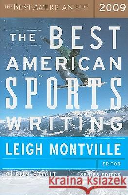 The Best American Sports Writing 2009 Leigh Montville Glenn Stout 9780547069715 Mariner Books - książka