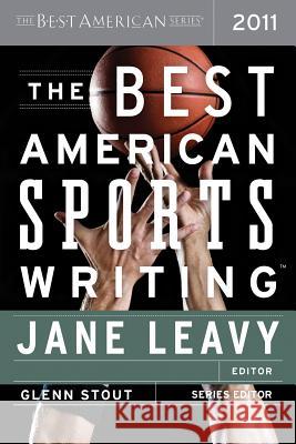 The Best American Sports Writing 2011 Stout, Glenn 9780547336961 Mariner Books - książka