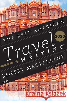 The Best American Travel Writing 2020 Jason Wilson 9780358362036 Mariner Books - książka