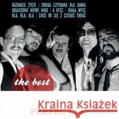 The Best. Autobiografia CD Perfect 5906409115848 MTJ - książka
