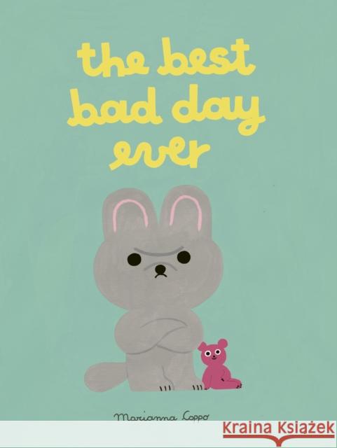 The Best Bad Day Ever Marianna Coppo 9780711283336 Frances Lincoln Publishers Ltd - książka