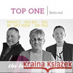 The Best. Biały miś CD  5906409121306 MTJ - książka
