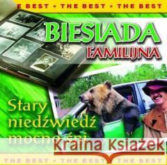 The best. Biesiada familijna CD  5906409160855 MTJ - książka