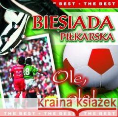 The best. Biesiada piłkarska CD  5906409161272 MTJ - książka