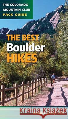 The Best Boulder Hikes Boulder Group 9780979966347 Mountaineers Books - książka