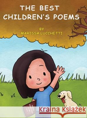 The Best Children's Poems Marissa Lucchetti 9781716516146 Lulu.com - książka