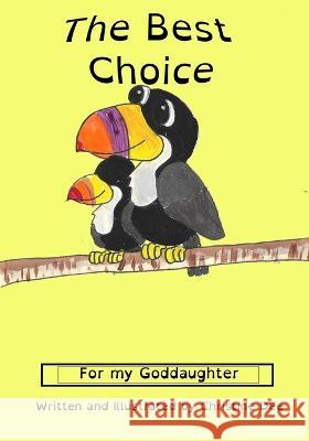 The Best Choice- Goddaughter version Christine Dee 9781990473272 Christine Dee - książka