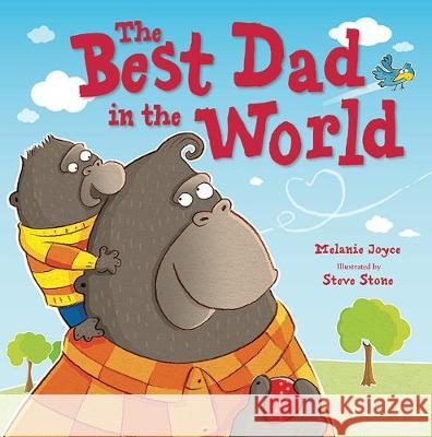 The Best Dad in the World  9781789056648 Bonnier Books Ltd - książka