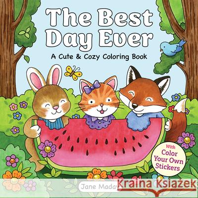 The Best Day Ever  9781684621149 Get Creative 6 - książka