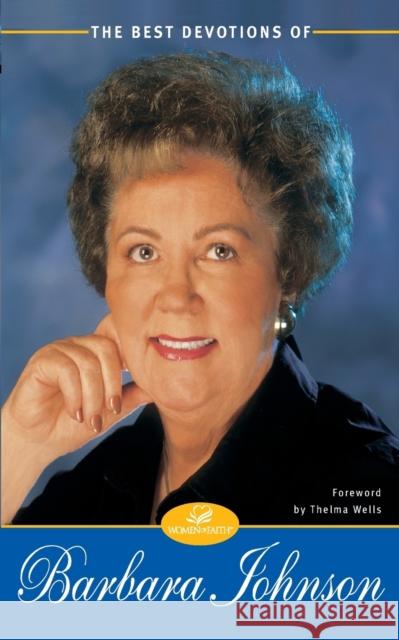 The Best Devotions of Barbara Johnson Barbara Johnson Patsy Clairmont Marilyn Meberg 9780310241751 Zondervan Publishing Company - książka