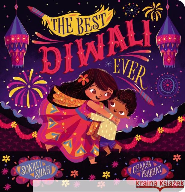 The Best Diwali Ever (CBB) Sonali Shah 9780702331039 Scholastic - książka