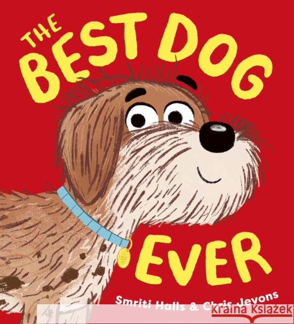 The Best Dog Ever (PB) Smriti Halls 9780702317835 Scholastic - książka