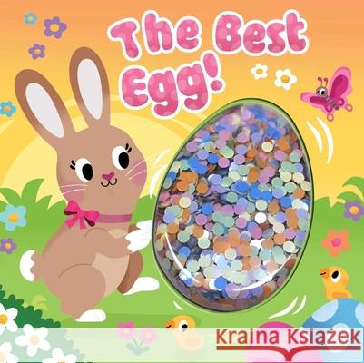 The Best Egg Editors of Silver Dolphin Books          Carlo Beranek 9781667208374 Silver Dolphin Books - książka