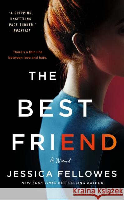 The Best Friend: A Novel Jessica Fellowes 9781250888211 St. Martin's Publishing Group - książka