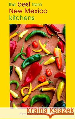 The Best from New Mexico Kitchens Sheila MacNiven Cameron 9781934480014 New Mexico Magazine - książka