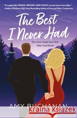 The Best I Never Had Amy Buchanan 9781250341587 St. Martin's Griffin - książka