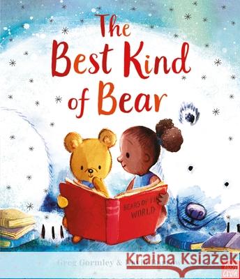 The Best Kind of Bear Greg Gormley David Barrow  9781788002035 Nosy Crow Ltd - książka