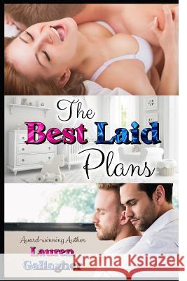 The Best Laid Plans Lauren Gallagher 9781724135193 Independently Published - książka