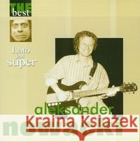 The Best - Lato Jest Super CD Aleksander Nowacki 5906409104057 MTJ - książka